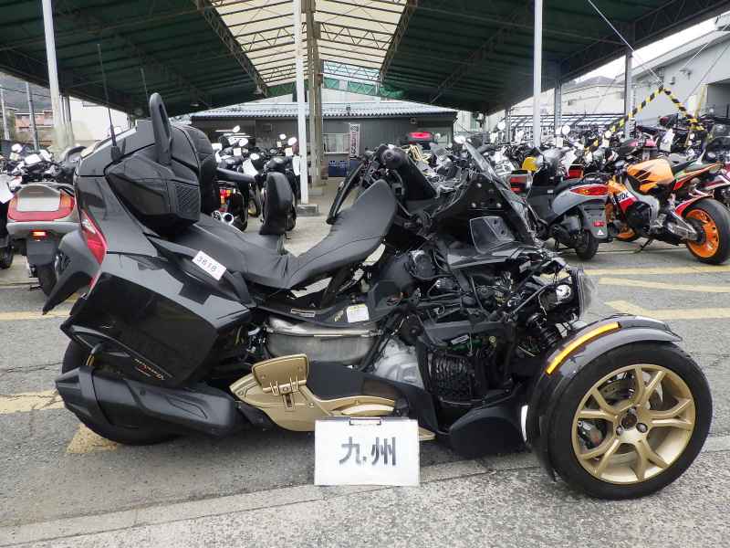 Can-Am Spyder RT Limited 2018