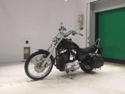 Harley-Davidson XL1200C 2004