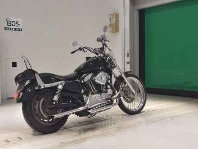 Harley-Davidson XL1200C 2004