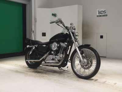 Harley-Davidson XL1200C 2004