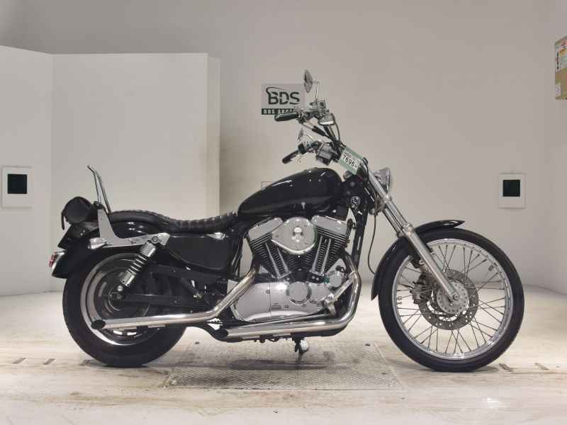 Harley-Davidson XL1200C 2004