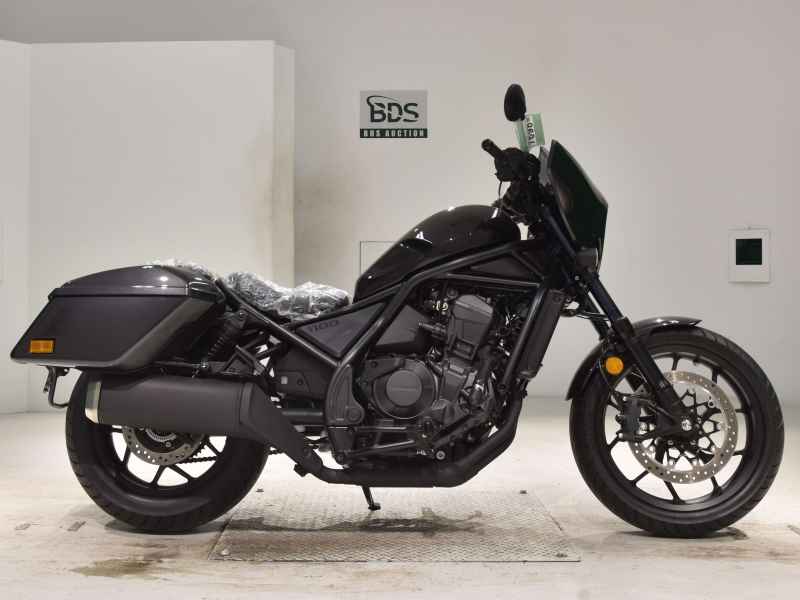 Honda Rebel 1100T 2023