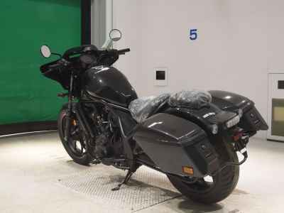 Honda Rebel 1100T 2023