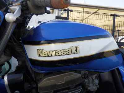 Kawasaki ZRX1200R 2006