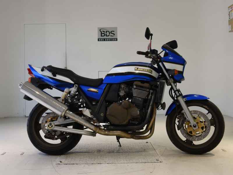 Kawasaki ZRX1200R 2006