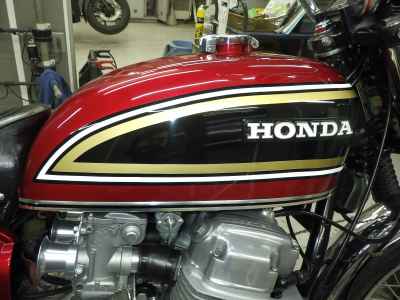 Honda CB750 2023