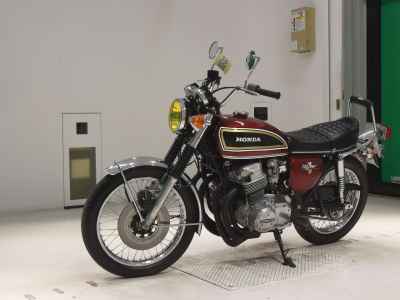 Honda CB750 2023