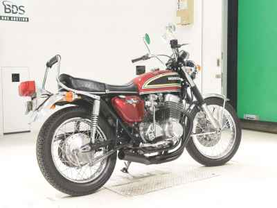 Honda CB750 2023