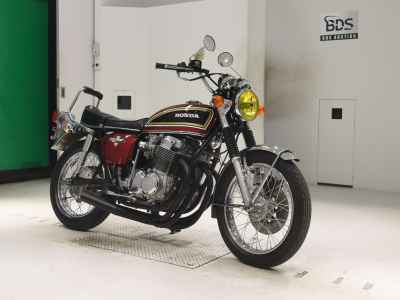 Honda CB750 2023