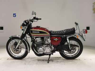 Honda CB750 2023