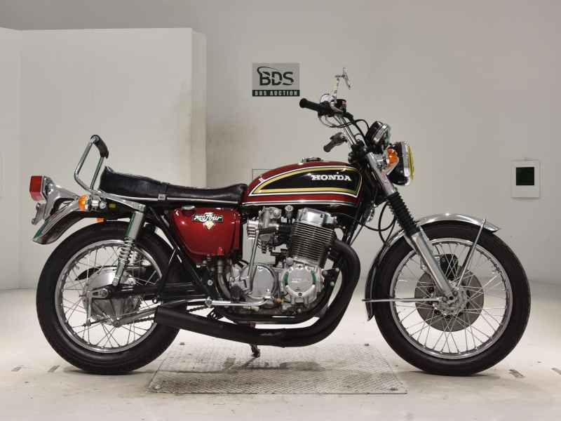 Honda CB750 2023