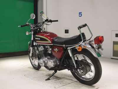 Honda CB750 2023