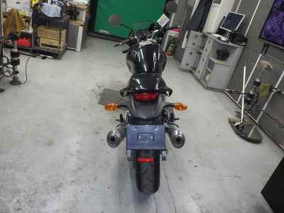 Ducati Monster 400 IE 2004