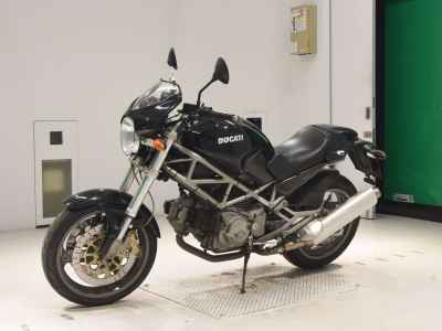 Ducati Monster 400 IE 2004