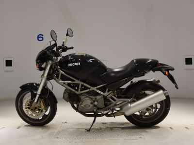 Ducati Monster 400 IE 2004