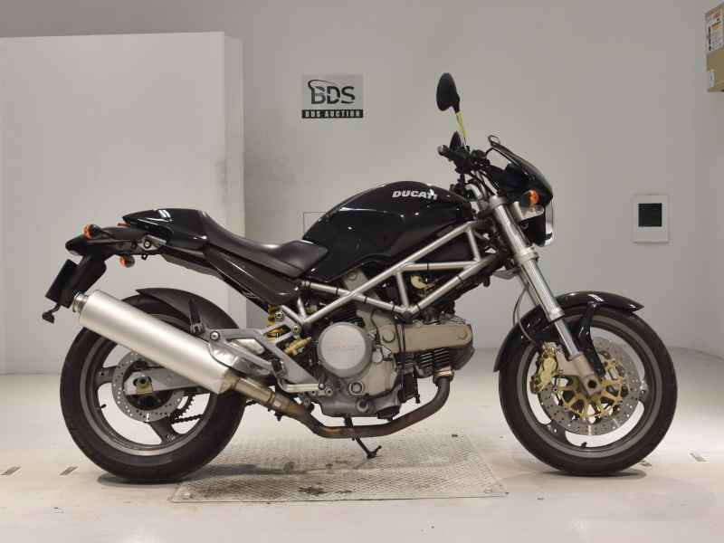 Ducati Monster 400 IE 2004