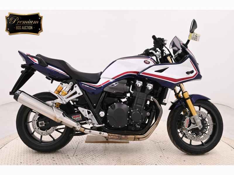 Honda CB1300 Super Boldor SP 2021