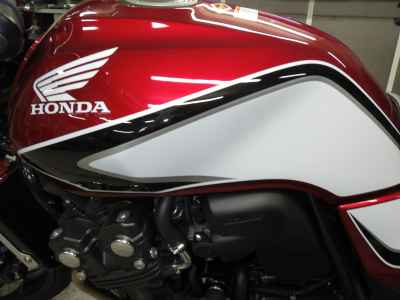 Honda CB400SFV 2022