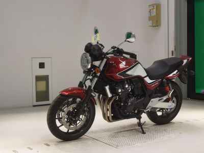 Honda CB400SFV 2022