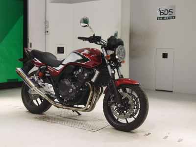 Honda CB400SFV 2022