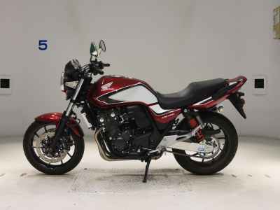 Honda CB400SFV 2022