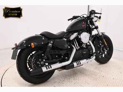 Harley-Davidson XL1200X 2022