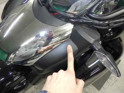 Honda Valkyrie 1800 2014