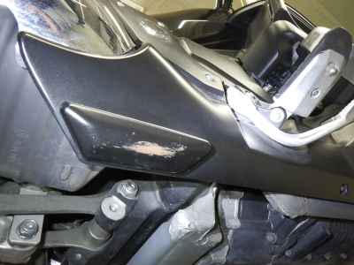 Honda Valkyrie 1800 2014