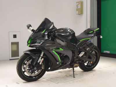 Kawasaki ZX-10R SE 2020