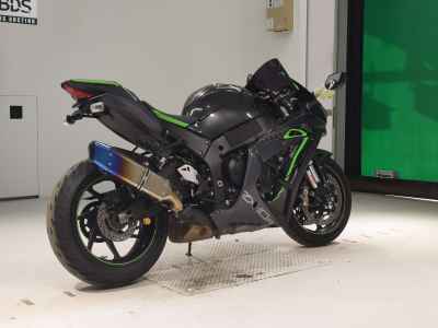 Kawasaki ZX-10R SE 2020