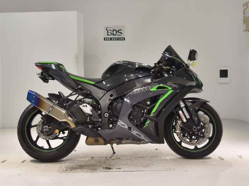 Kawasaki ZX-10R SE 2020