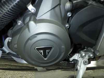 Triumph Daytona MOTO2 765 2020