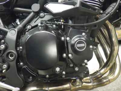 Kawasaki Z900RS Cafe 2023