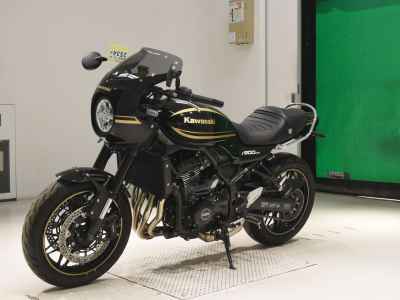 Kawasaki Z900RS Cafe 2023