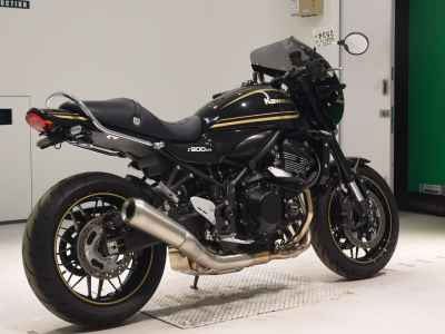 Kawasaki Z900RS Cafe 2023