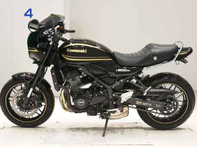 Kawasaki Z900RS Cafe 2023