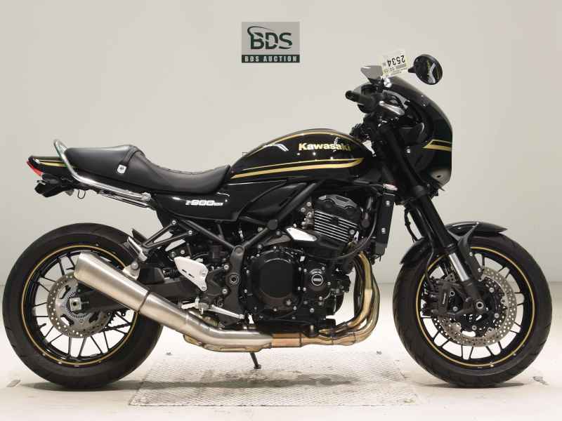 Kawasaki Z900RS Cafe 2023