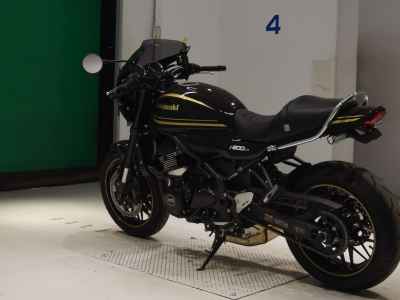 Kawasaki Z900RS Cafe 2023