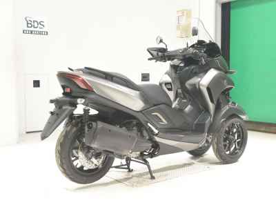 Yamaha TORI CITY 300 2020