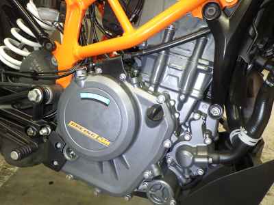 KTM 390 Duke 2023