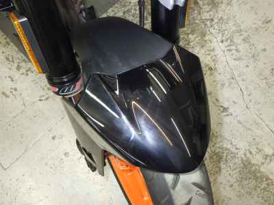 KTM 390 Duke 2023