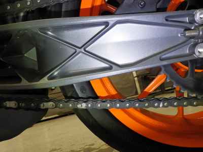 KTM 390 Duke 2023