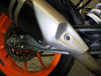 KTM 390 Duke 2023