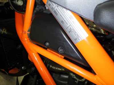 KTM 390 Duke 2023