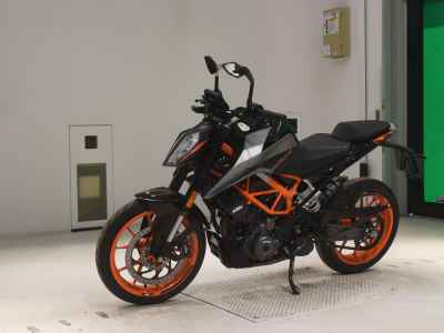 KTM 390 Duke 2023