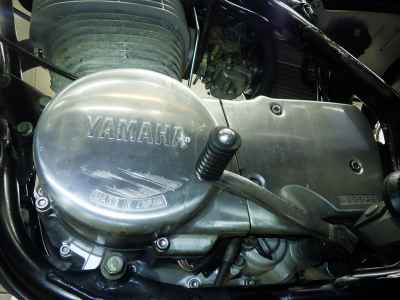 Yamaha SR400 1998