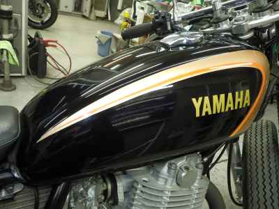 Yamaha SR400 1998