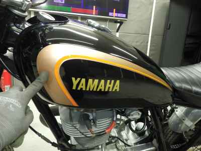 Yamaha SR400 1998