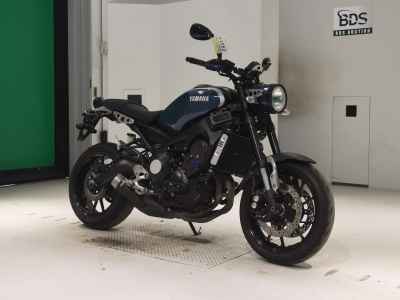 Yamaha XSR900 2017