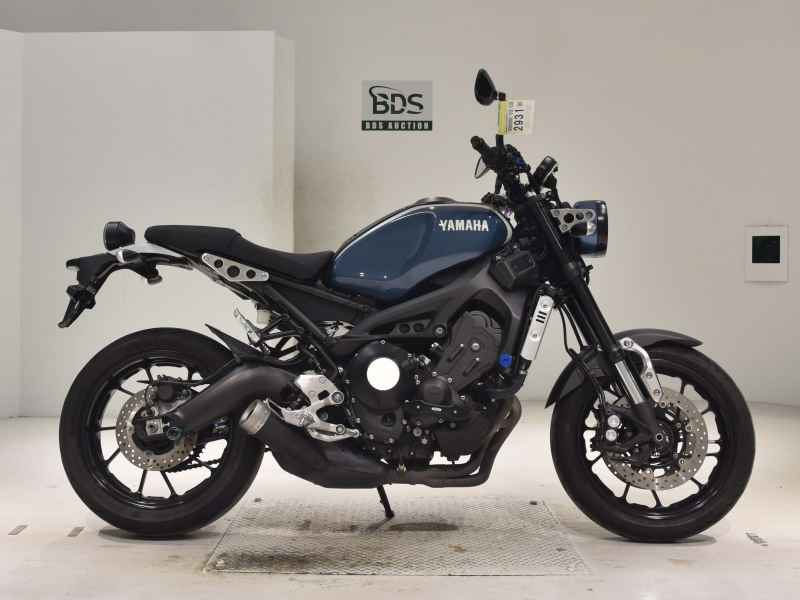 Yamaha XSR900 2017